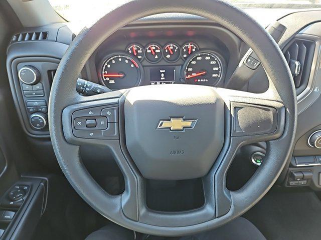 new 2025 Chevrolet Silverado 2500 car, priced at $50,170