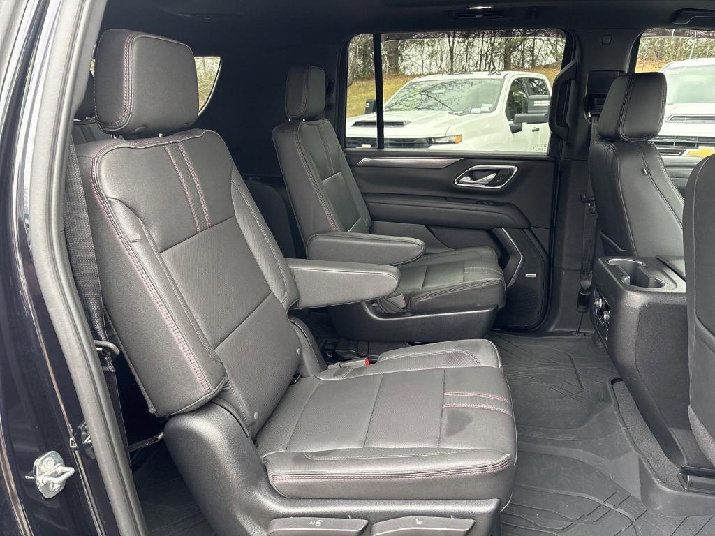 used 2023 Chevrolet Suburban car, priced at $62,655