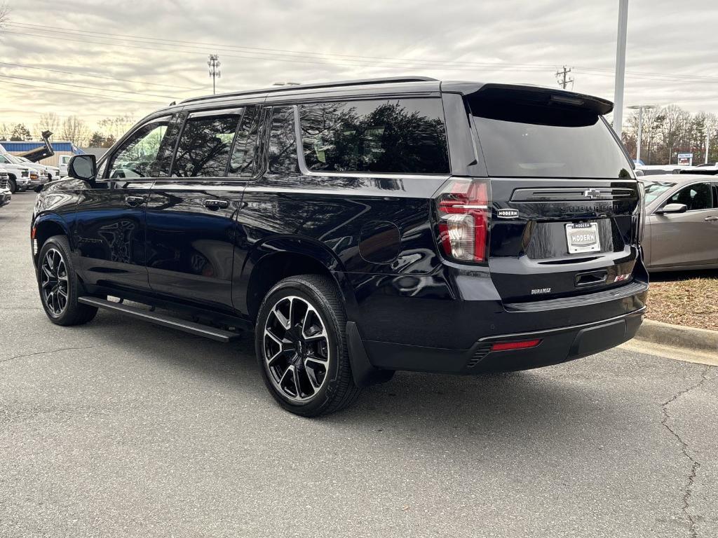 used 2023 Chevrolet Suburban car, priced at $62,655