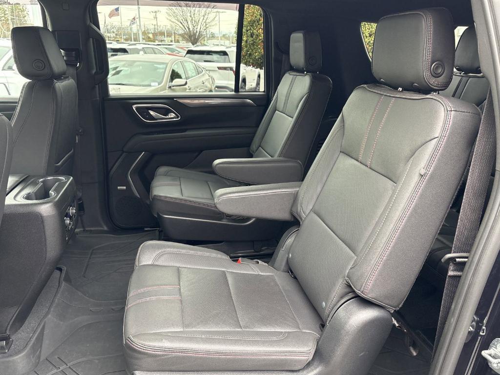 used 2023 Chevrolet Suburban car, priced at $62,655