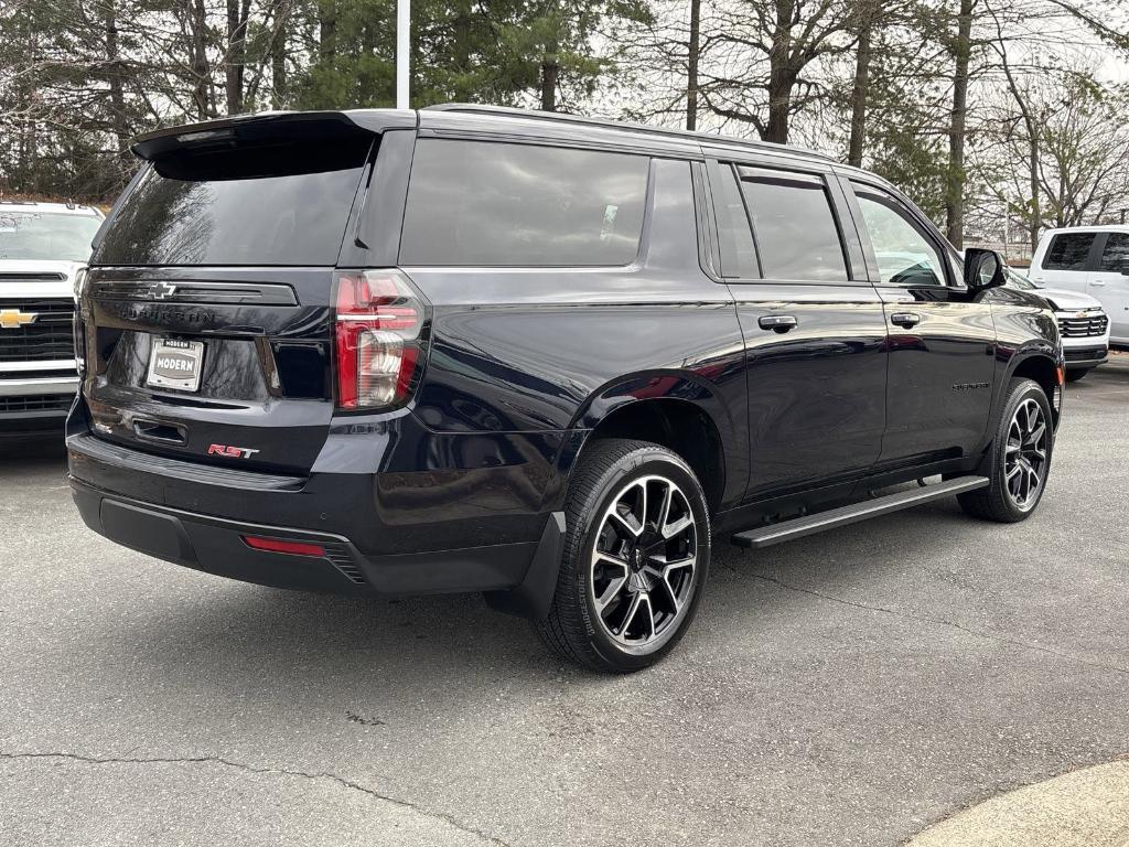 used 2023 Chevrolet Suburban car, priced at $62,655