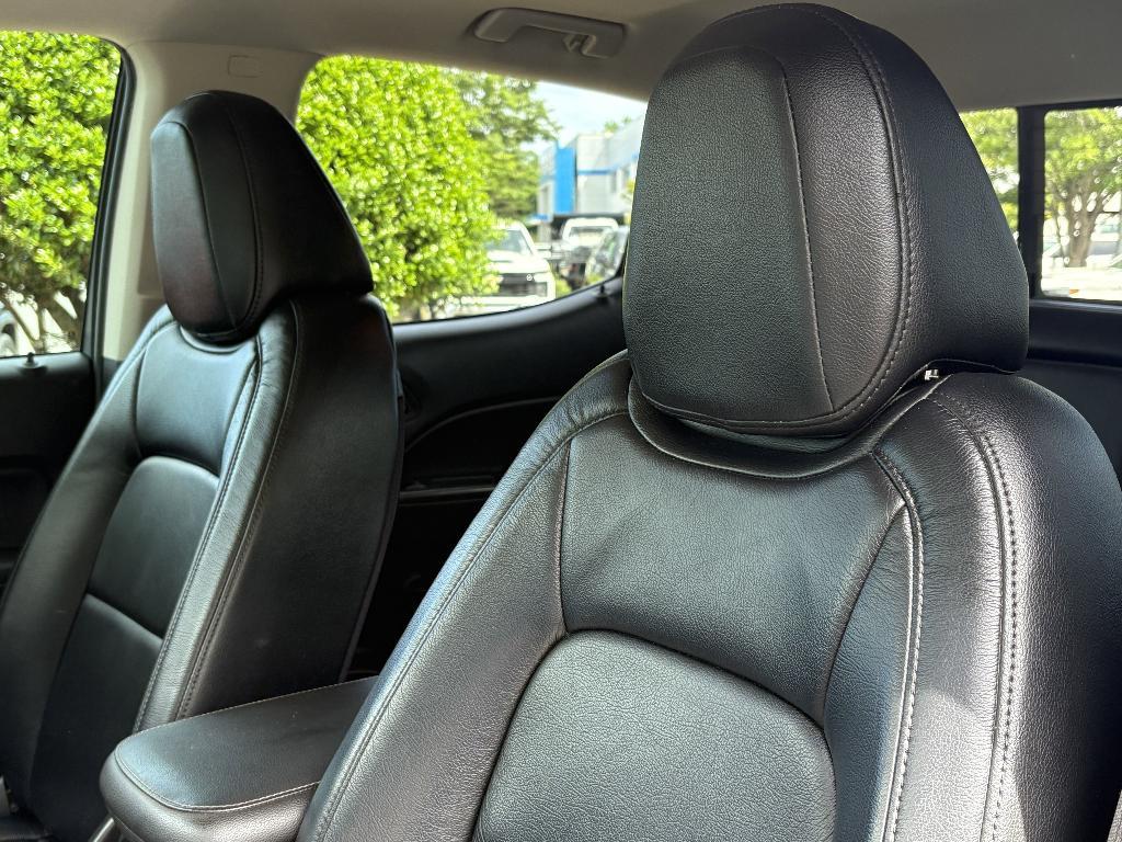 used 2022 GMC Canyon car, priced at $30,605