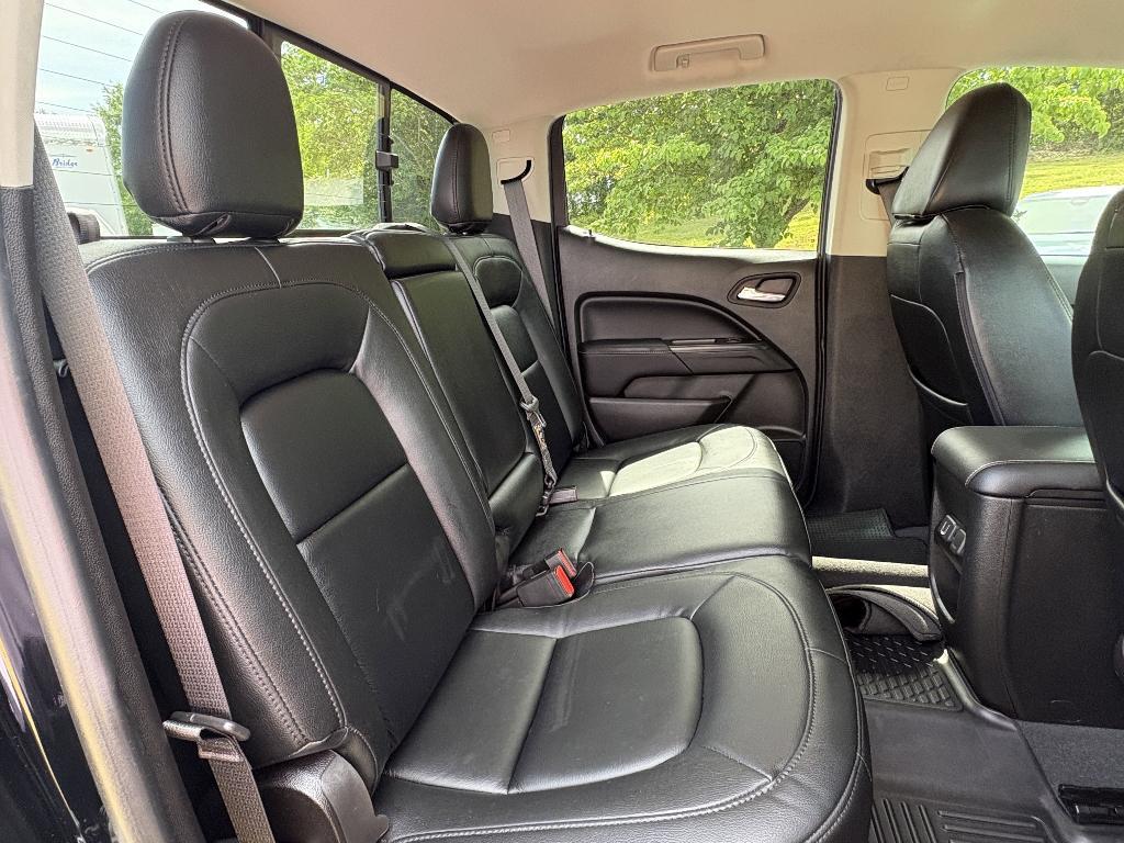 used 2022 GMC Canyon car, priced at $30,605