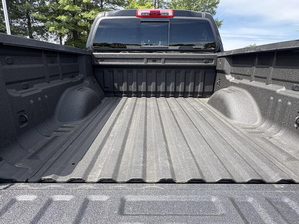 used 2022 GMC Canyon car, priced at $30,605