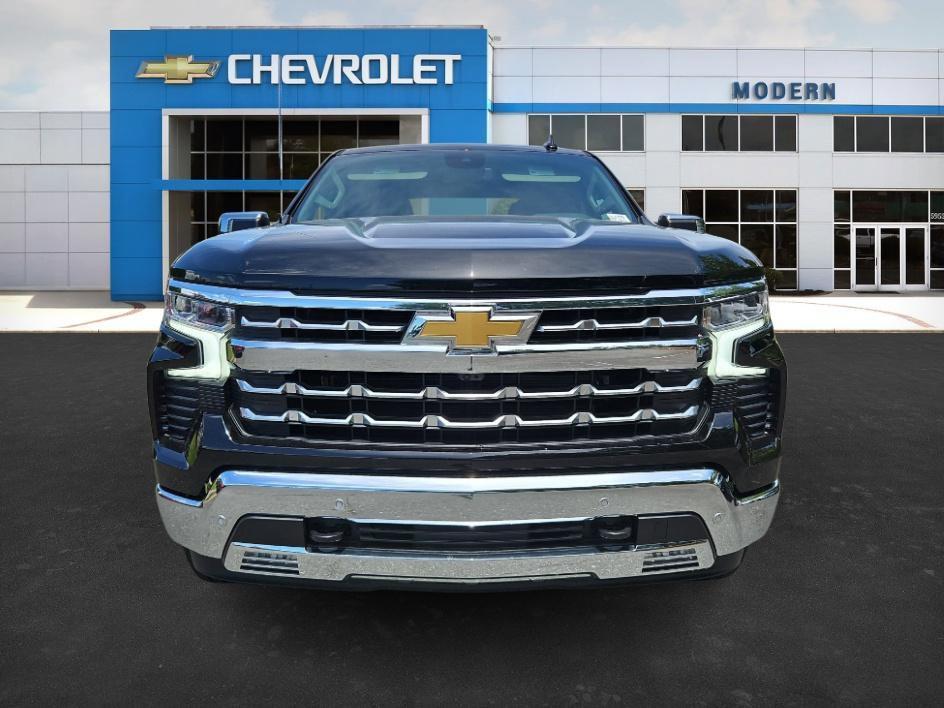 new 2025 Chevrolet Silverado 1500 car, priced at $50,255