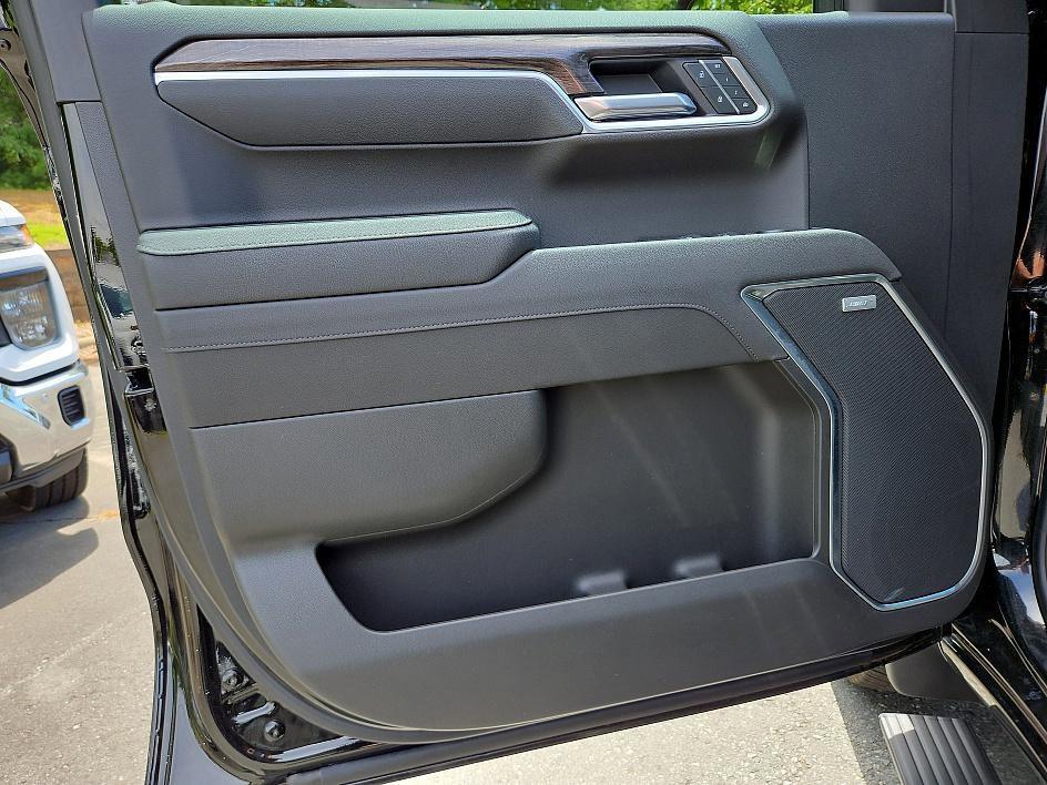 new 2025 Chevrolet Silverado 1500 car, priced at $50,255