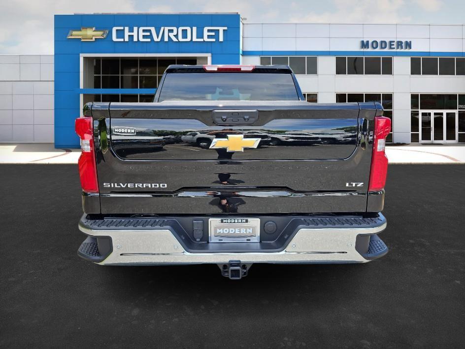new 2025 Chevrolet Silverado 1500 car, priced at $50,255