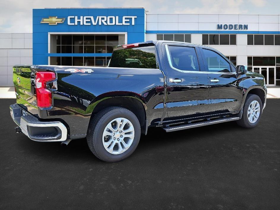 new 2025 Chevrolet Silverado 1500 car, priced at $50,255