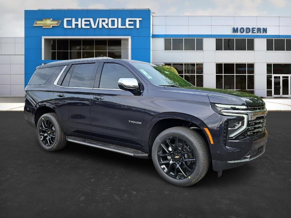 new 2025 Chevrolet Tahoe car, priced at $78,047