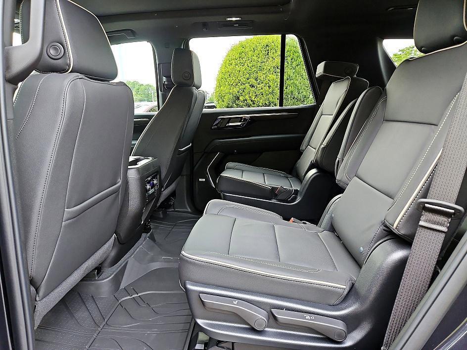 new 2025 Chevrolet Tahoe car, priced at $78,047