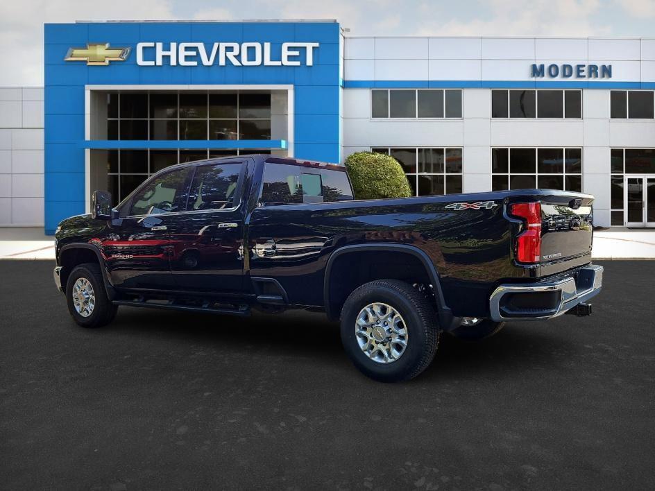 new 2025 Chevrolet Silverado 3500 car, priced at $69,734