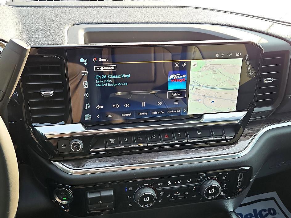 new 2025 Chevrolet Silverado 3500 car, priced at $69,734