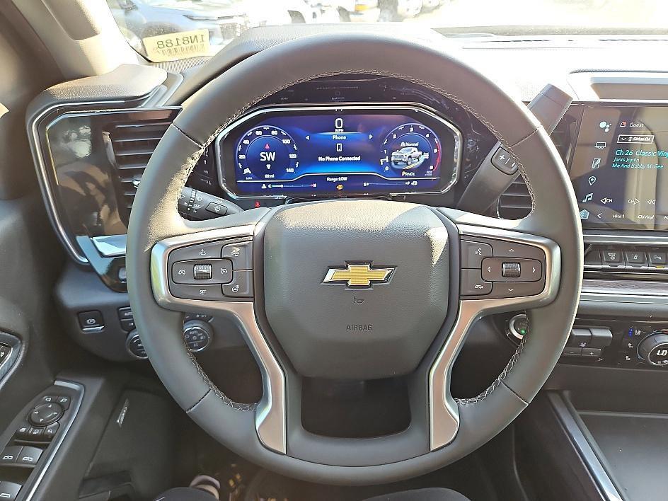 new 2025 Chevrolet Silverado 3500 car, priced at $69,734