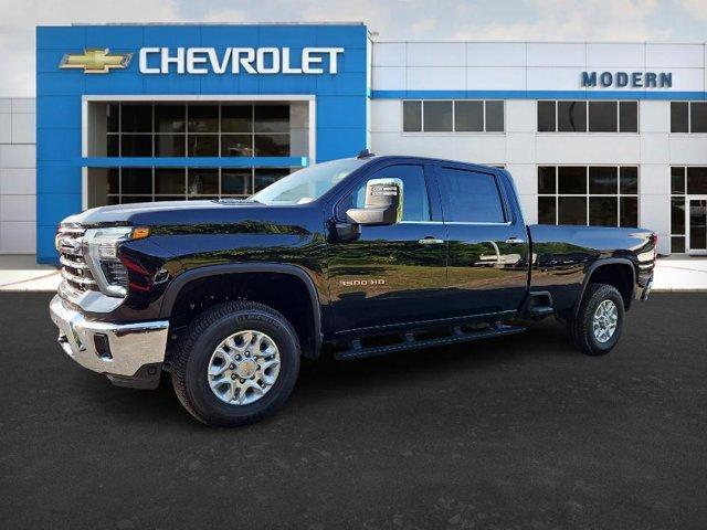 new 2025 Chevrolet Silverado 3500 car, priced at $69,234