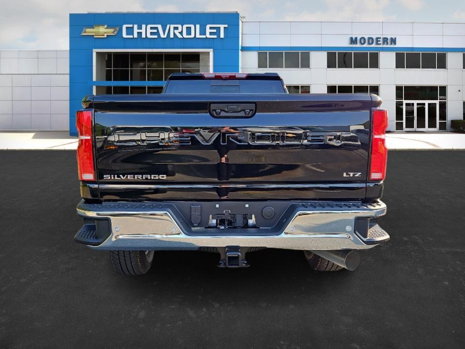 new 2025 Chevrolet Silverado 3500 car, priced at $69,734