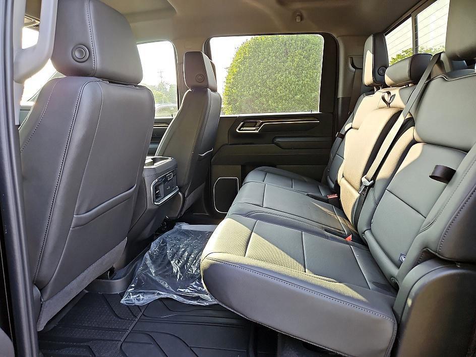 new 2025 Chevrolet Silverado 3500 car, priced at $69,734