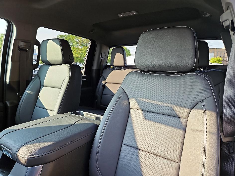 new 2025 Chevrolet Silverado 3500 car, priced at $69,734