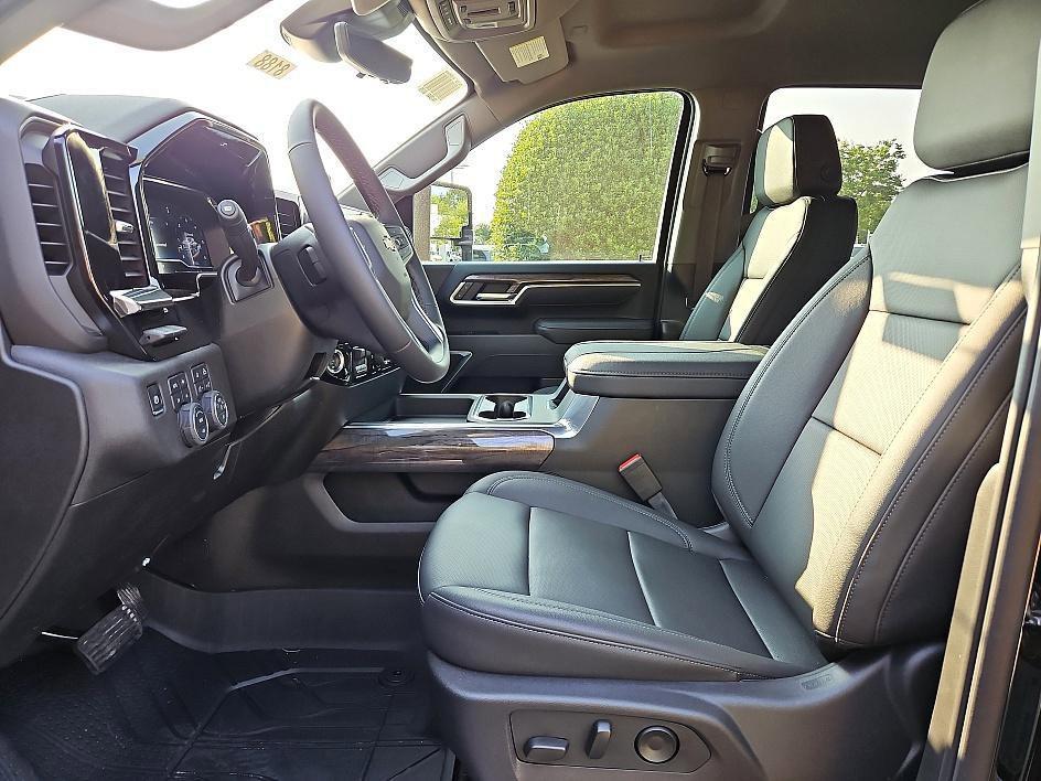 new 2025 Chevrolet Silverado 3500 car, priced at $69,734