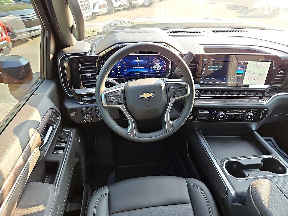 new 2025 Chevrolet Silverado 3500 car, priced at $69,734