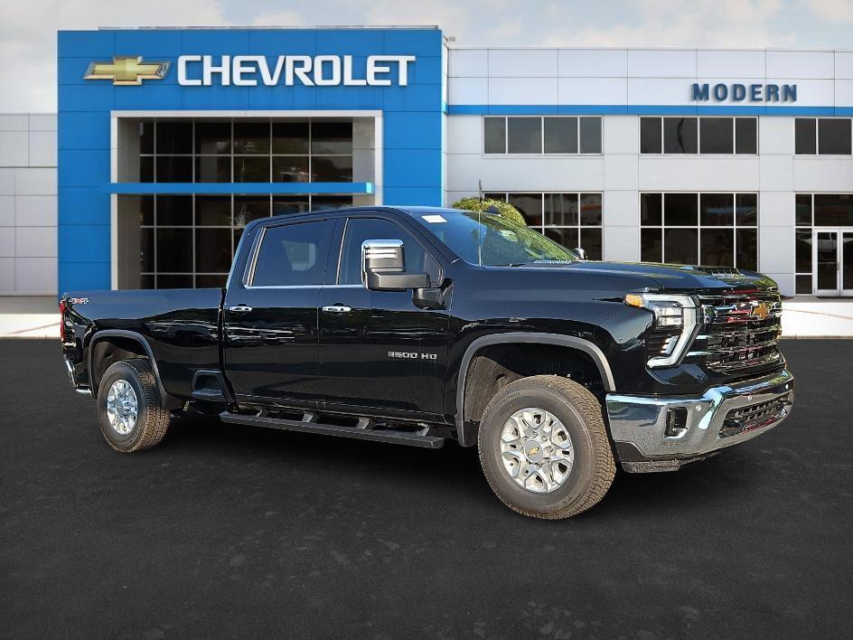 new 2025 Chevrolet Silverado 3500 car, priced at $69,734