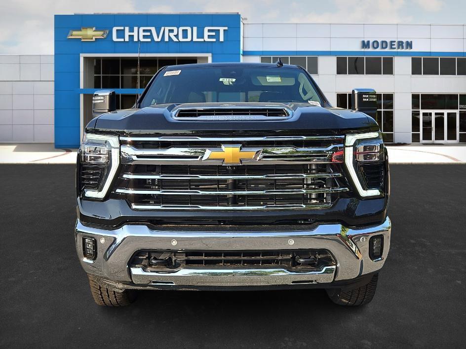 new 2025 Chevrolet Silverado 3500 car, priced at $69,734