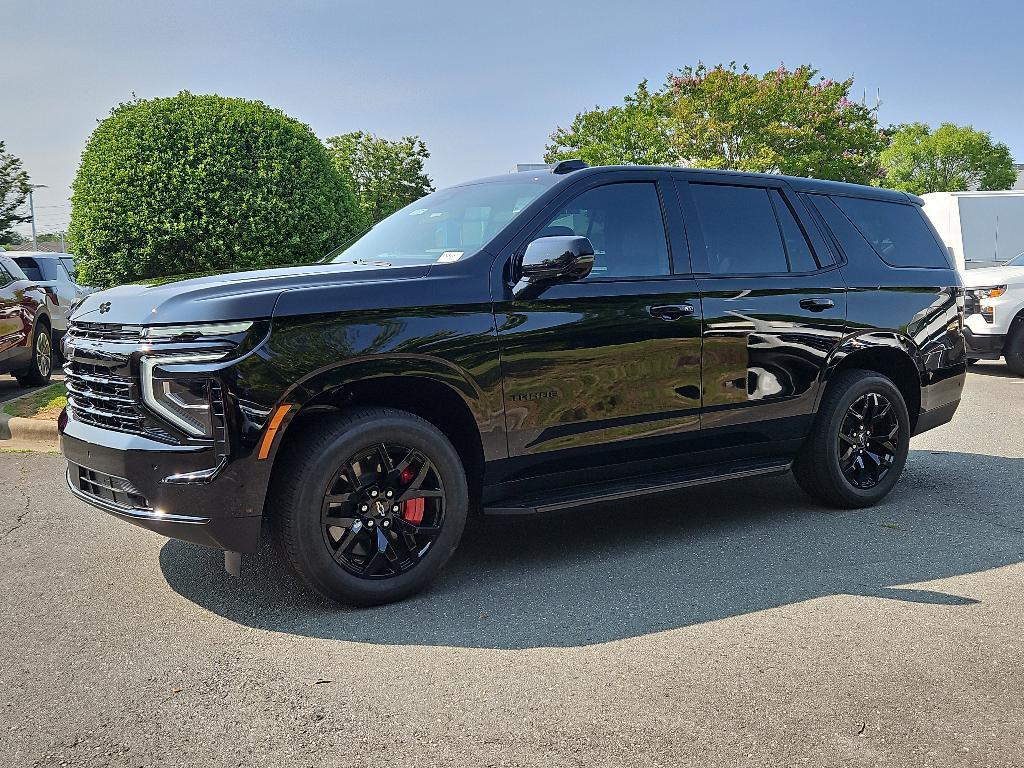 new 2025 Chevrolet Tahoe car, priced at $80,057