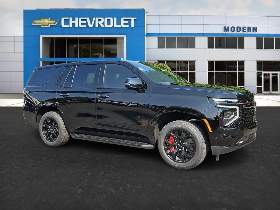 new 2025 Chevrolet Tahoe car, priced at $75,057