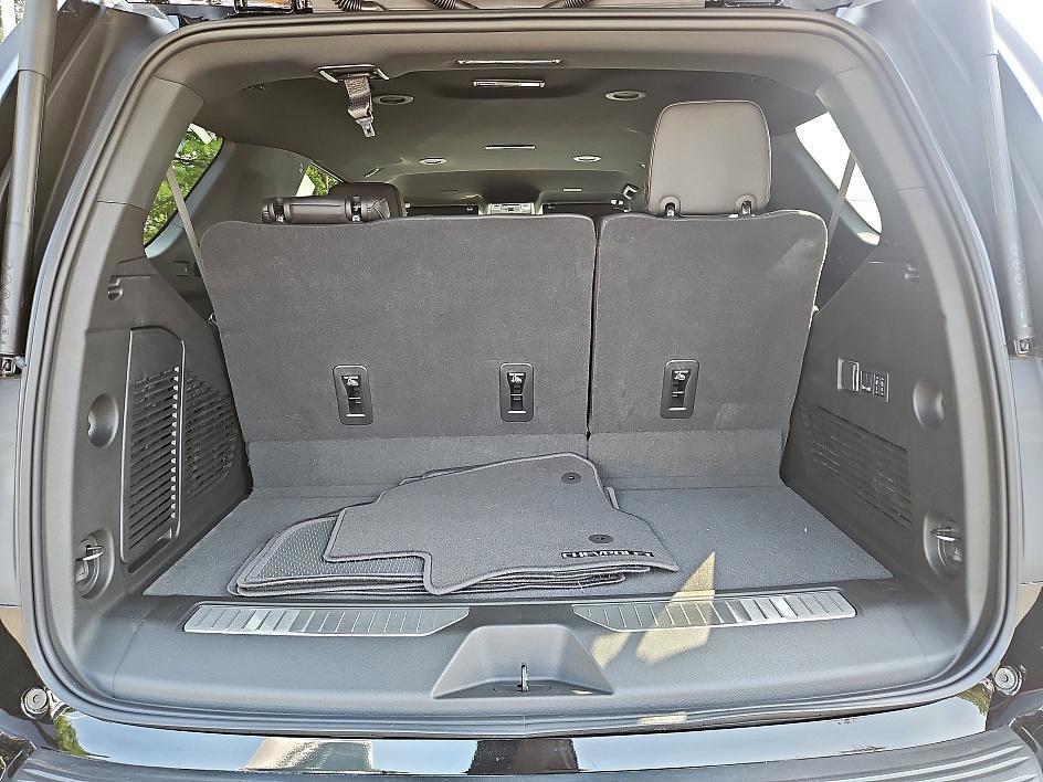 new 2025 Chevrolet Tahoe car, priced at $75,057