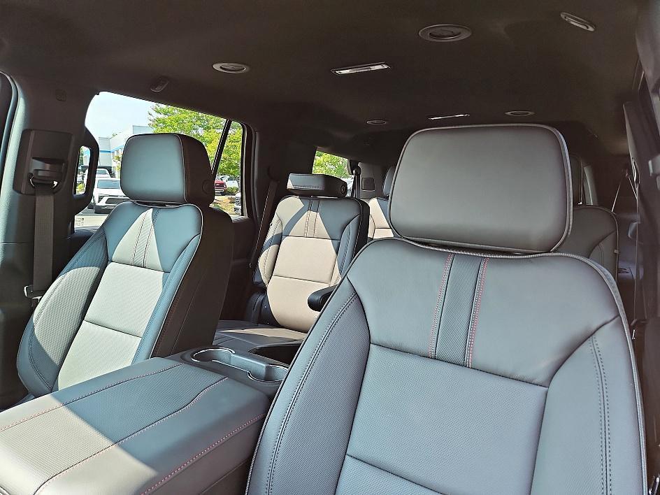 new 2025 Chevrolet Tahoe car, priced at $75,057