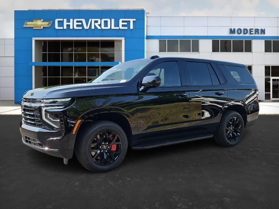 new 2025 Chevrolet Tahoe car, priced at $75,057