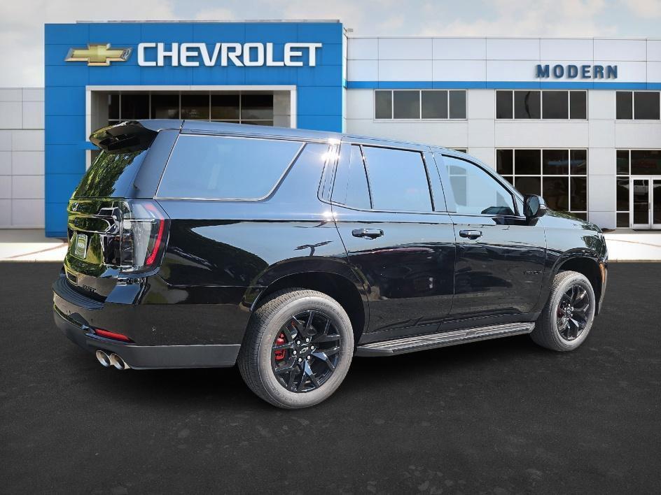 new 2025 Chevrolet Tahoe car, priced at $75,057