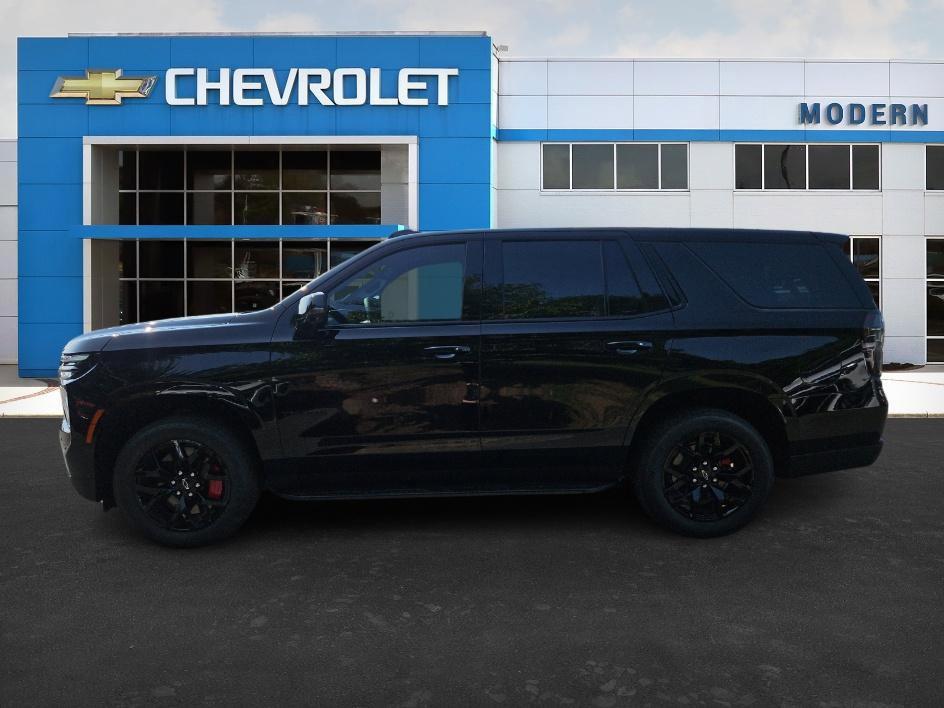 new 2025 Chevrolet Tahoe car, priced at $75,057
