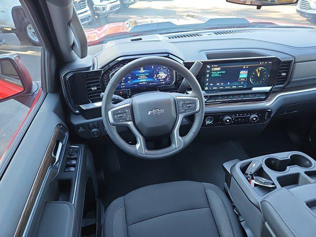 used 2024 Chevrolet Silverado 1500 car, priced at $47,358