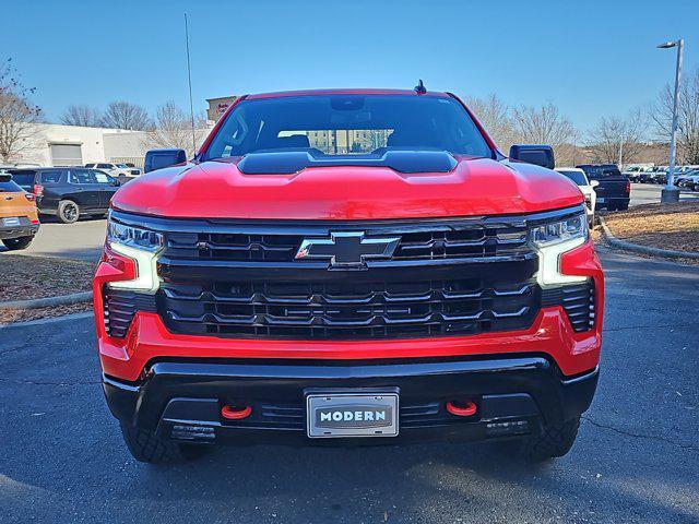 used 2024 Chevrolet Silverado 1500 car, priced at $47,358