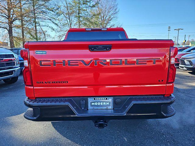 used 2024 Chevrolet Silverado 1500 car, priced at $47,358