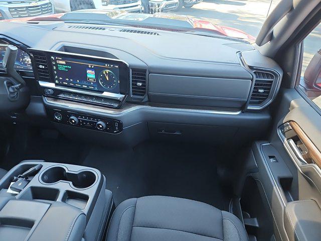 used 2024 Chevrolet Silverado 1500 car, priced at $47,358