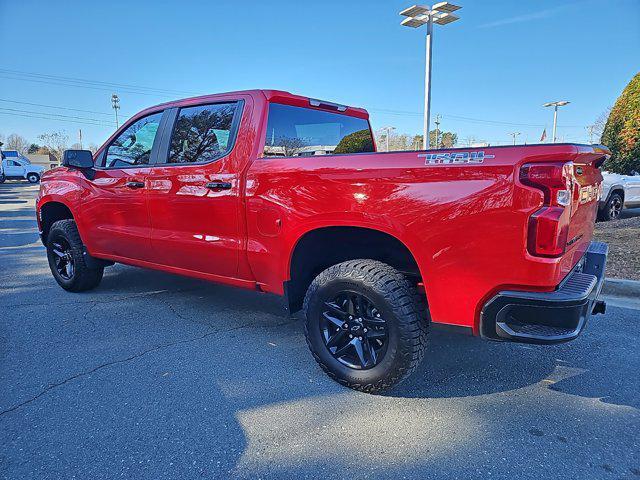 used 2024 Chevrolet Silverado 1500 car, priced at $47,358