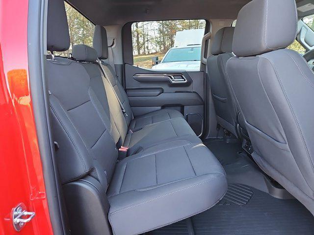 used 2024 Chevrolet Silverado 1500 car, priced at $47,358