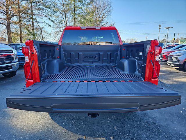 used 2024 Chevrolet Silverado 1500 car, priced at $47,358