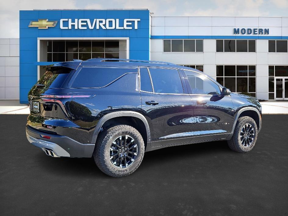 new 2025 Chevrolet Traverse car, priced at $46,544