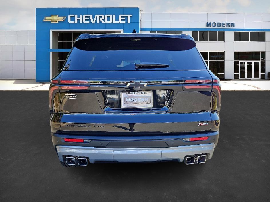 new 2025 Chevrolet Traverse car, priced at $46,544