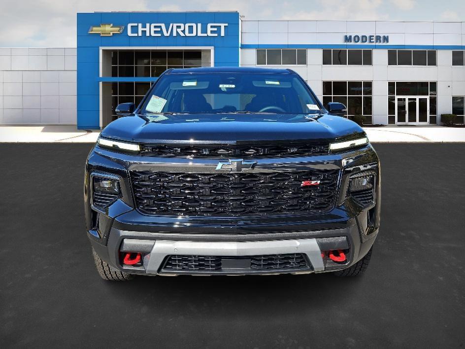 new 2025 Chevrolet Traverse car, priced at $46,544