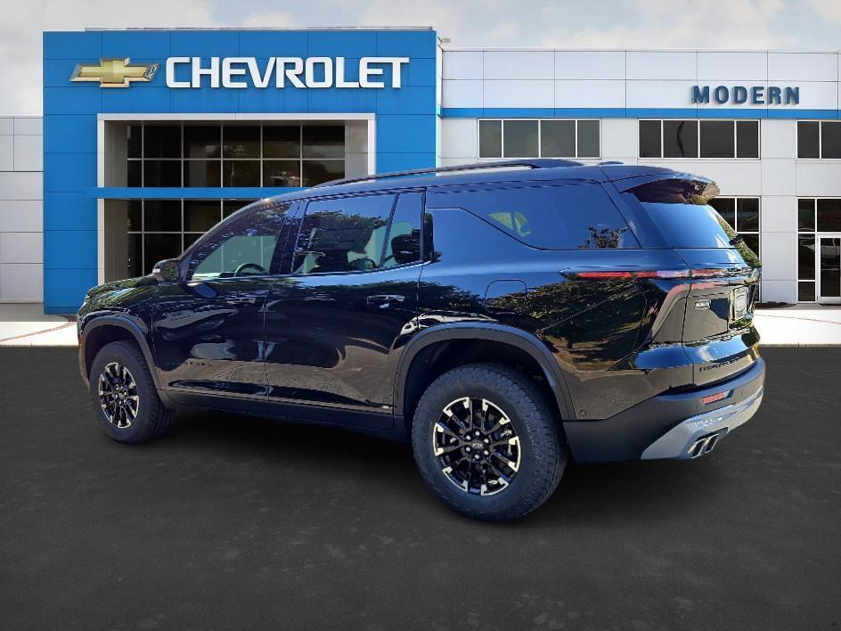 new 2025 Chevrolet Traverse car, priced at $46,544