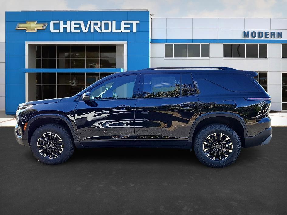 new 2025 Chevrolet Traverse car, priced at $46,544