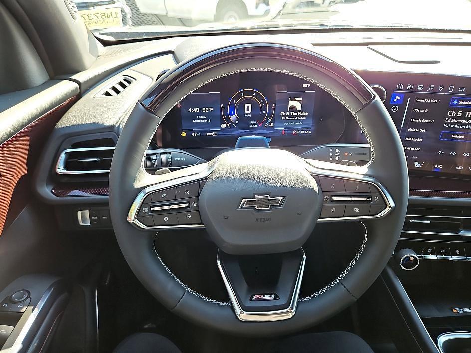 new 2025 Chevrolet Traverse car, priced at $46,544