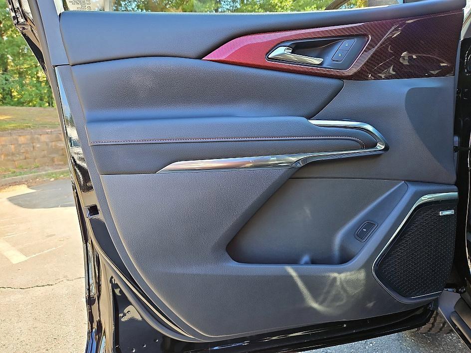 new 2025 Chevrolet Traverse car, priced at $46,544