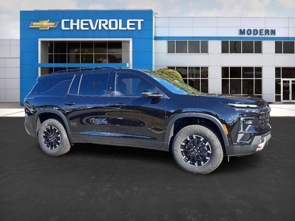 new 2025 Chevrolet Traverse car, priced at $46,544
