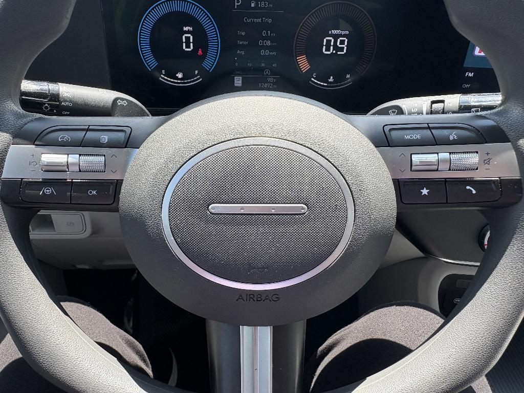used 2024 Hyundai Kona car, priced at $20,987