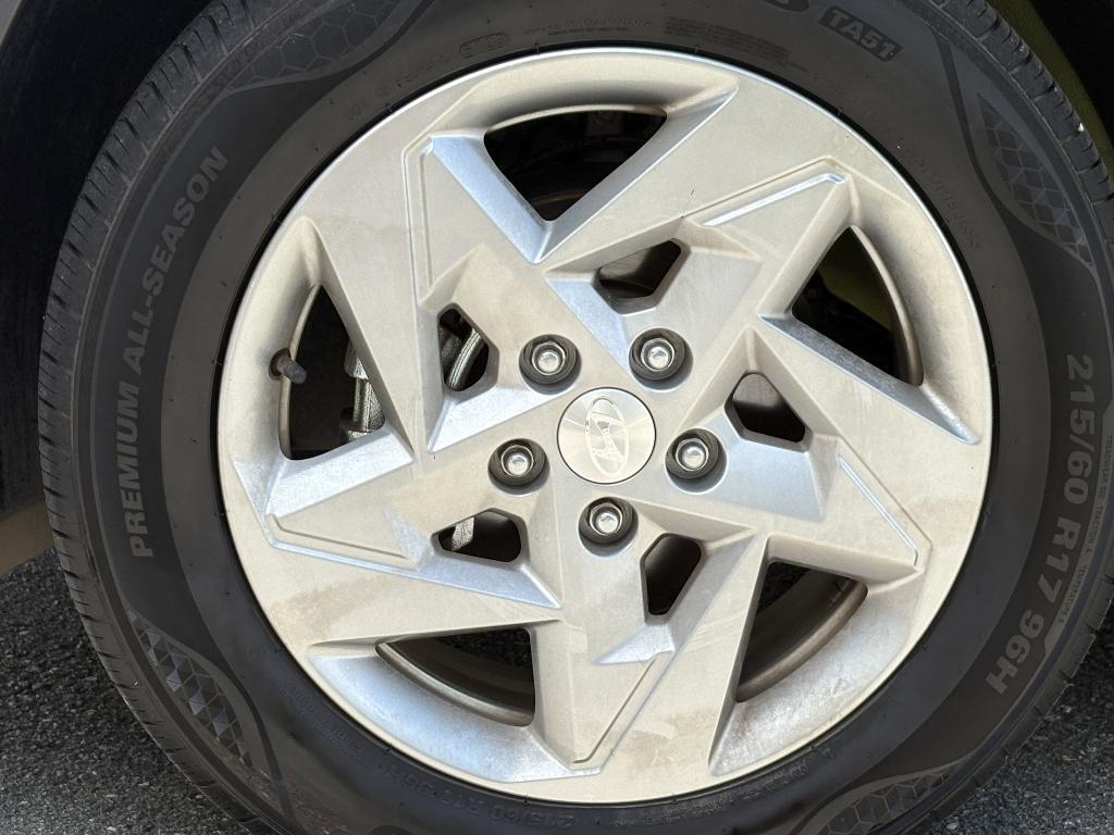 used 2024 Hyundai Kona car, priced at $20,987