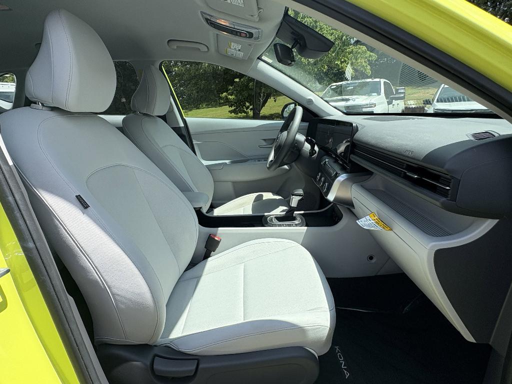 used 2024 Hyundai Kona car, priced at $20,987